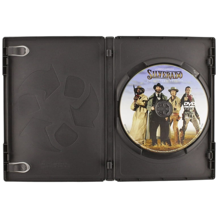 Silverado Movie - New DVD by Sony Pictures, PG-13 Western