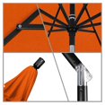 thumbnail image 3 of California Umbrella 9' Patio Umbrella in Tuscan, 3 of 3