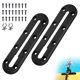 thumbnail image 2 of Juego rieles para Kayak 2 uds. riel deslizante (base riel deslizante fijo con tornillo-179mm) (incluidos 16 tornillos pequeños) + 2 uds. tornillos riel deslizante M6, 2 of 9