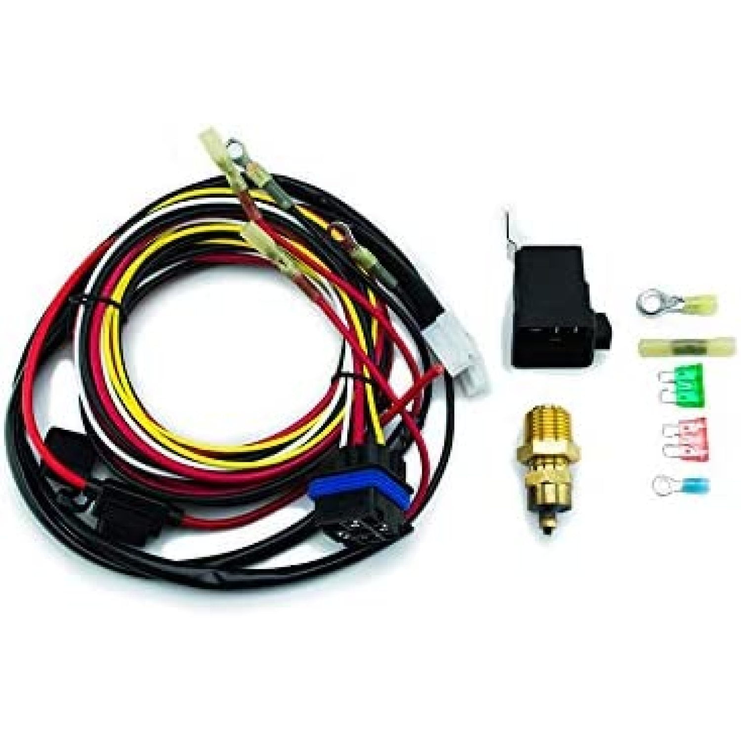 EF1 Electric Fan Relay Wiring Kit, 100 percent TIG welded
