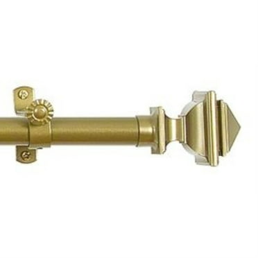 Ergode Buono II Decorative Rod & Finial Bach 28-48