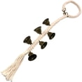 thumbnail image 2 of Sonnette de Porte Suspendue Bouton de Sonnette de Porte Cintre Réglable Pendentif de Sonnette Vintage, 2 of 8