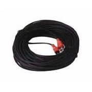 Lorex - Power/video extension cable - RCA to RCA - 65 ft - molded