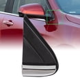 thumbnail image 1 of Car Rearview Mirror  Cover Protection Trim Panel Mudguard for Vehicle Model ABS Material, 1 of 7