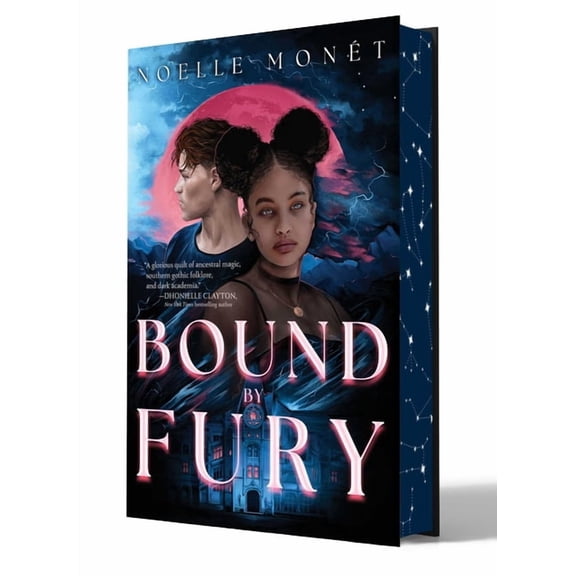 Bound by Fury, (Hardcover)