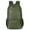 Army green, variant on Amdohai Lightweight Foldable Backpack Men Women Waterproof Packable Backpack Travel Hiking Daypack