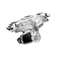 thumbnail image 1 of New GT02 Chicken Eating Artifact Metal Machinery, 1 of 7