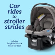 Graco Modes Closer Travel System, Highland, Grey