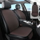 thumbnail image 4 of Juego de cojín y respaldo para asiento de coche | Diseño 3D Ventilado en Malla, Rápida Disipación de Calor, Confort Transpirable, Todas las Estaciones | Refuerzo de verano fresco, gasa duradera, 4 of 9