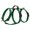 Green, variant on Gieenan Dog Vest Adjustable Training Harness for Running & Swimming for Medium and Large Dogs Vest Harness Heavy Duty