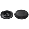 thumbnail image 2 of 6x9" MTX Rear Factory Speaker Replacement Kit For 2002-2006 Toyota Camry, 2 of 10