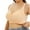 B-Beige, variant on Rciityk Women's Front Closure Bras Full Coverages Plus Size Underwire Daisys Bras for Older Women Comfort Wireless Everyday Bras