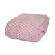 thumbnail image 3 of Cobertor Estambul de Flannel Palo de Rosa Matrimonial Dormireal, 3 of 5