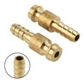 thumbnail image 4 of for Tig Welding Torch Intake 6mm Male Gas & Water Adapter Quick Connector 2Pcs, 4 of 9