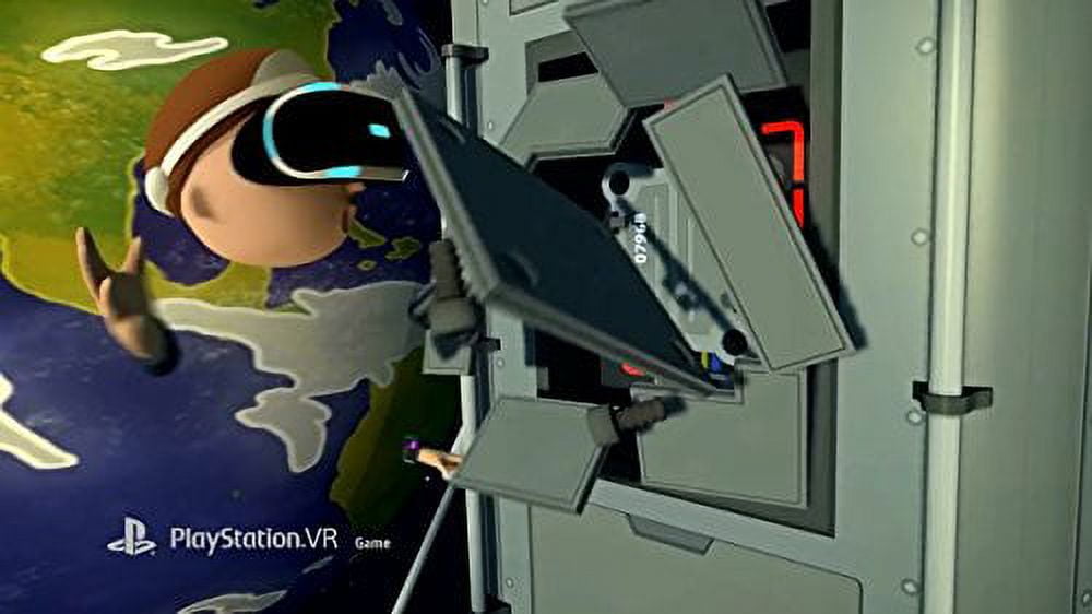 Nighthawk Interactive Rick And Morty Virtual Rick-Ality (Ps4) Abis_Video_Games