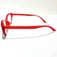 thumbnail image 4 of Fashion Cat Eye Women Rhinestone Reading Glasses Red bling Diamond Reader Ladies Diamond Party Eyewear, 4 of 4