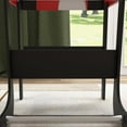 thumbnail image 3 of Soozier 40" Air Hockey Table avec 2 Pucks, 2 Pushers, Table d'arcade pliante, 3 of 9