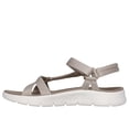 thumbnail image 2 of Sandalias Skechers GO Walk Flex Sublime Sport para mujer, color topo 7, 2 of 2