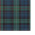 thumbnail image 2 of Simply Daisy Tartan Plaid 18 x 14 Inch Navy Blue Holiday Print Placemat (Set of 4), 2 of 2