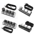thumbnail image 4 of RGB Macro 3 Key + 1 Knob Programmable Mechanical Gaming Keyboard (Black), 4 of 7