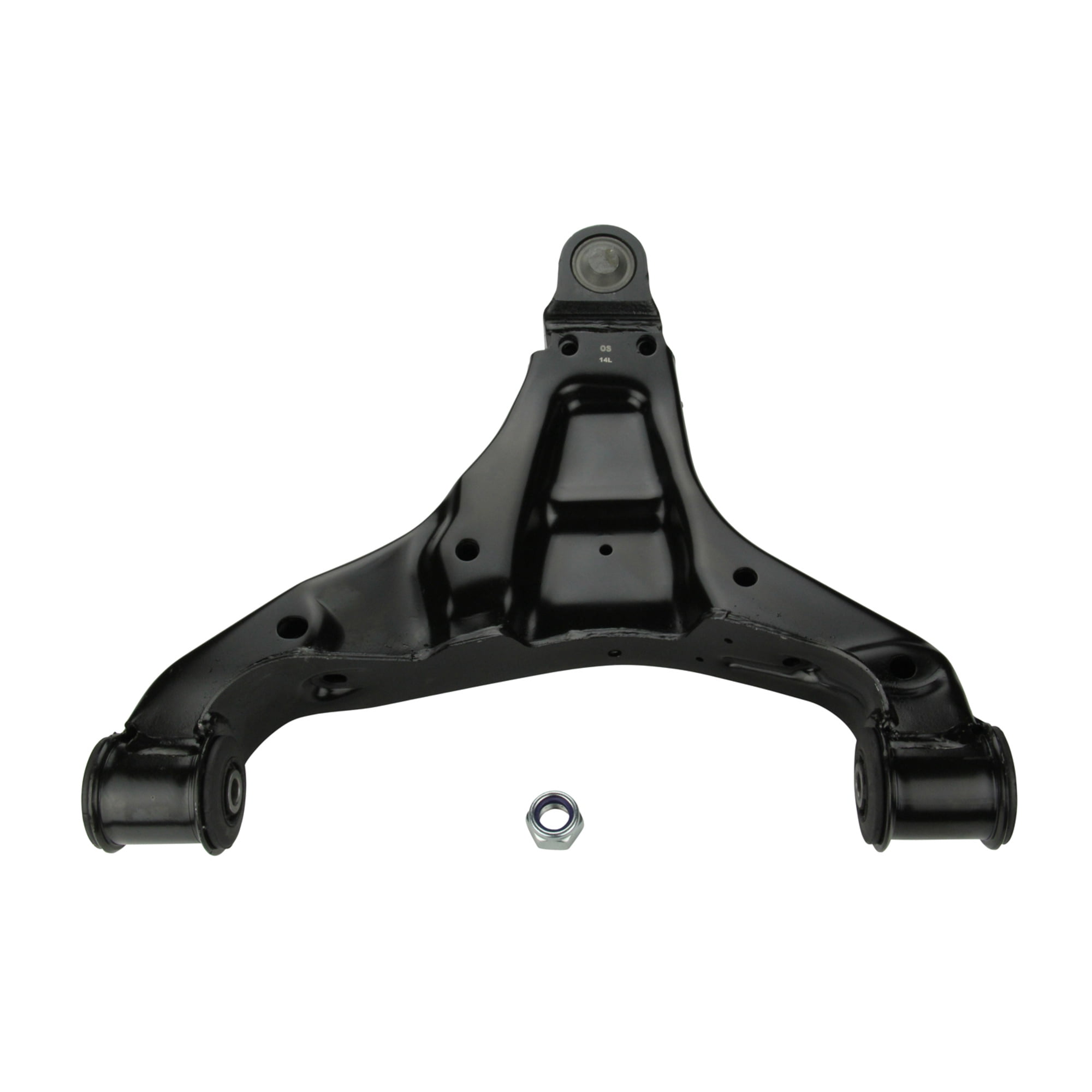 MOOG RK621967 Control Arm and Ball Joint Assembly Fits select: 2010-2020 MERCEDES-BENZ SPRINTER, 2007-2009 DODGE SPRINTER