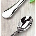 thumbnail image 3 of Sunwealth Bubble Tea / Cocktail Extra Long Stainless Steel Spoon Set, 3 of 3