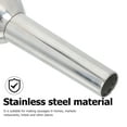 thumbnail image 4 of 304 Stainless Steel Meat Mincer Croquettes Machine Making Sausage Vertical Syringe Stuffer, 4 of 6