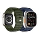 thumbnail image 1 of Correas Sport compatibles con Applewatch Ultra Band de 38/40/41/42/44/45/49mm, 2 piezas, 1 of 5