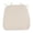 Beige, variant on Chair Cushion with Ties for Dining Chairs - Memory Foam Non Slip Kitchen Chair Pad and Dining Seat Cushion with Machine Washable Cover Set of 4 [16.1 x 17.3 Inches] (Red, 1)