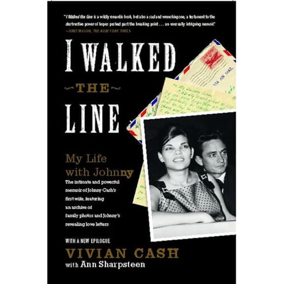 Pre-Owned I Walked the Line: My Life with Johnny (Paperback) 1416532951 9781416532958