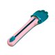 thumbnail image 1 of Cuchara Dispensadora De Golosinas Húmedas Para Gatos, Multifuncional, Ligera, Para Alimentación De Aperitivos Para Mascotas, Rosa Y Azul, 1 of 8