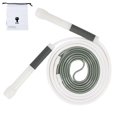thumbnail image 1 of Big sale! Speed Skipping Rope for Adult Jump Rope, Weight Loss Portable Fitness Equipment↘ B8W6, 1 of 1