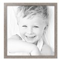 thumbnail image 2 of ArtToFrames 22" x 23" Silver Picture Frame, 22x23 inch Silver MDF Poster Frame (WOM-4642), 5 Pack, 2 of 7