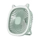 thumbnail image 2 of Ventilador de escritorio Zulema Refrigeración personal Verde, 2 of 6