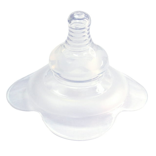 NUOLUX Silicone Nipples Shield Breastfeeding Nippleshield Female