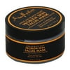 Shea Moisture African Black Soap Problem Skin Facial Mask, 4 Oz, 3 Pack
