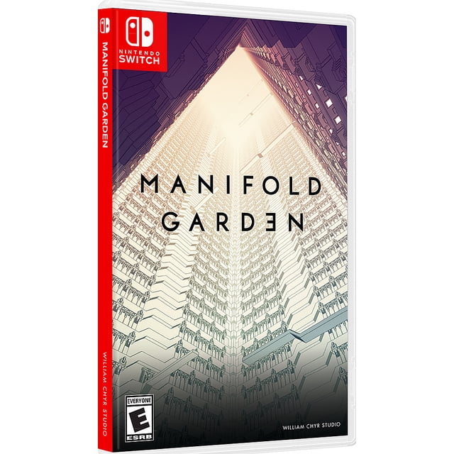 Manifold Garden - Nintendo Switch Nintendo Switch