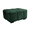 Green, variant on 35" Sofas Ottoman, Chenille (Blue)
