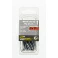 thumbnail image 2 of 8x1-1/2" Flat Head Wood Screw 17 Pieces, 2 of 2