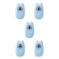 thumbnail image 1 of serony 50pcs/box Boxed Soap Paper Convenient Washing Hand Boxed Soap Paper Convenient Bath Travel Scented Slice Sheets Foaming Box Paper Soap blue 5Set, 1 of 6