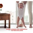 thumbnail image 2 of Corner Protector, Baby Proofing Table Corner Guards, 3M Pre-Taped Table Corner Protector Keep Child Safe, Protectors for Furniture Against Sharp Corners (4 Pack), 2 of 5