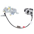 thumbnail image 2 of 6L3Z-18264A00-C, Side Door Latch Sturdy Iron Lower Door Latch  Replacement For   1997-2003 For Car, 2 of 8