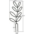 thumbnail image 1 of Enrejado de jardín, enrejado pequeño para plantas trepadoras en macetas, enrejado de soporte, enrejado pequeño para plantas en macetas, valor excepcional, 1 of 7