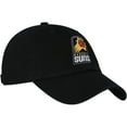 thumbnail image 3 of Men's '47  Black Phoenix Suns Core Logo Clean Up Adjustable Hat, 3 of 4