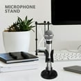 thumbnail image 5 of 2pcs Adjustable Desktop Mic Stand with Base for Table Microphone Boom Desk Mic Holder, 5 of 5