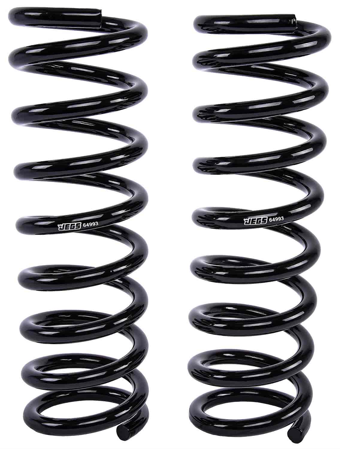 JEGS 64993 Front Coil Springs Buick 1973-1974 Apollo Chevy 1967-1969 ...
