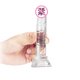 thumbnail image 1 of Productos para adultos simulación manual femenina ventosa pene mini trompeta juguetes sexuales dispositivo de masturbación transparente Zefei Wu 1327537361084, 1 of 1