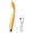 Yellow, variant on Women Vibrator, XBONP G Spot Vibrator Finger Vibrator Sex Toys with 10 Modes Powerful Clitoral Stimulator Vibrating Massager Wand for Women, Black