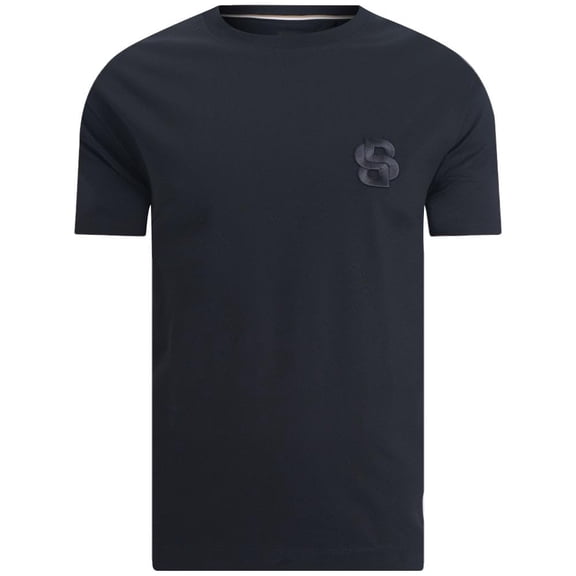 Hugo Boss Men's Tames 23 Crewneck T-Shirt, Black