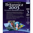 thumbnail image 1 of Encyclopedia Britannica 2003 Ultimate Reference Suite, 1 of 2